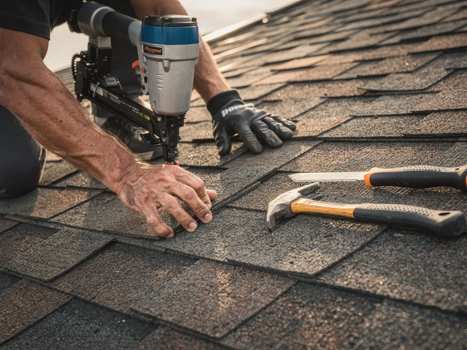 Why choose Roof Repair in Tuscarora, MD